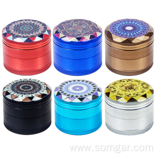 GA515001 aluminum alloy herb Grinder weed accessories